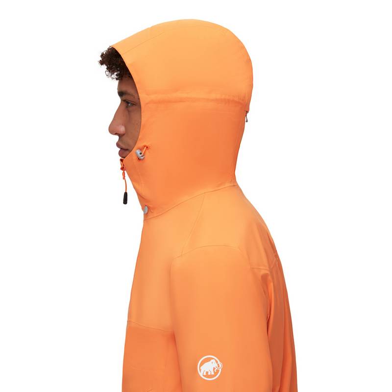 Mammut Convey Tour Hooded Hardshelljacke Herren