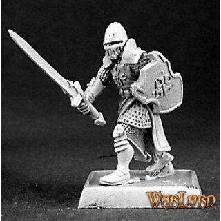 Templar Knight Warrior