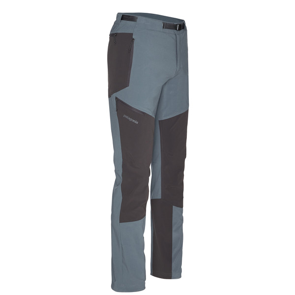 M' S TERRAVIA ALPINE PANTS - REG Herren - Softshellhose