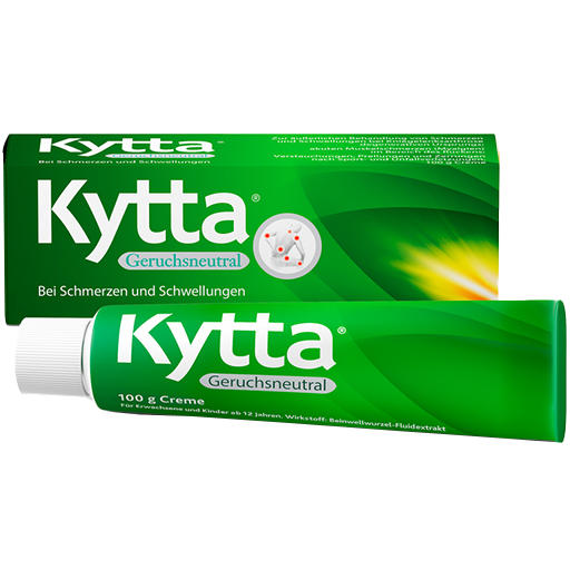 KYTTA Geruchsneutral Creme  100 g  Creme