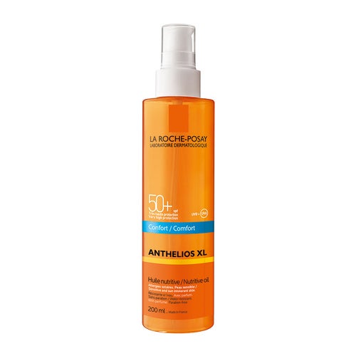 La Roche-Posay Anthelios XL Nutritive Oil SPF 50+ 200 ml