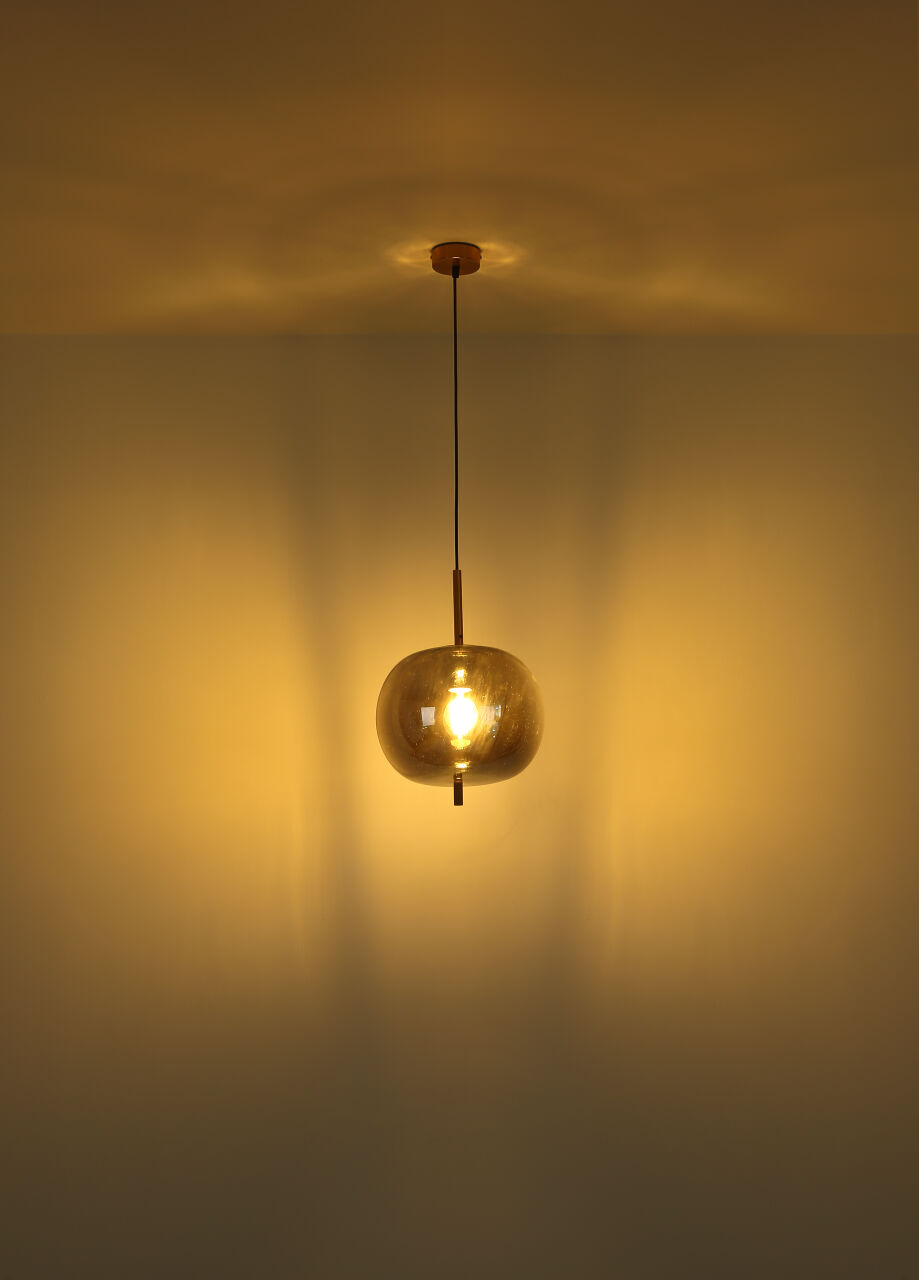 Globo Lighting - BLACKY I - Hängeleuchte Metall, 4x E14