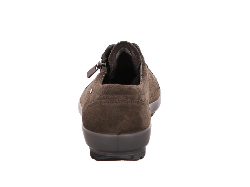 SUPERFIT Freizeit Schnürer grau TANARO 4.0 - GORE-TEX® Extende