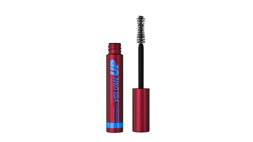 MANHATTAN COSMETICS Volume Up Mascara 8 ml 003 - Black Waterproof