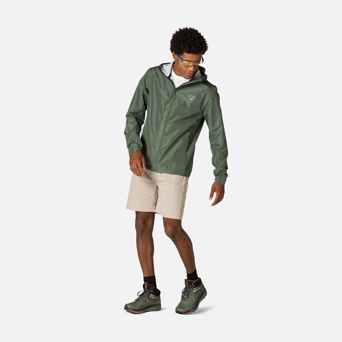 Leichte Herrenshorts