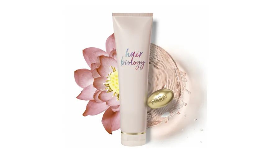 HAIR BIOLOGY Pflegespülung Full & Shining 160 ml