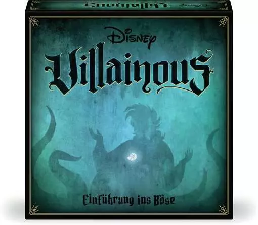 Disney Villainous: Einführung ins Böse - Spiel ab 10 Jahren