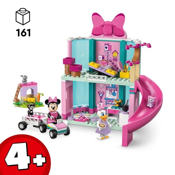 LEGO Disney 43274 Minniejin hotel za hišne ljubljenčke