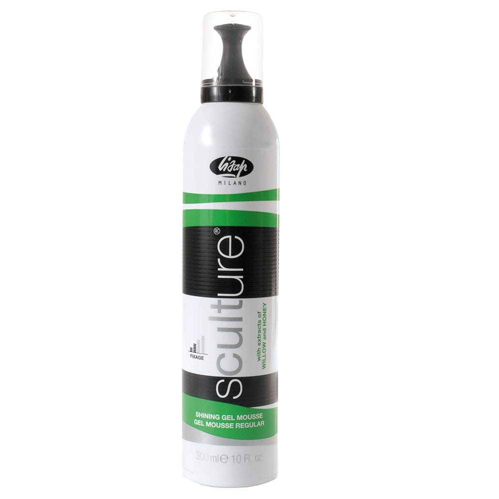 LISAP Sculture Shining Gel Mousse 300 ml