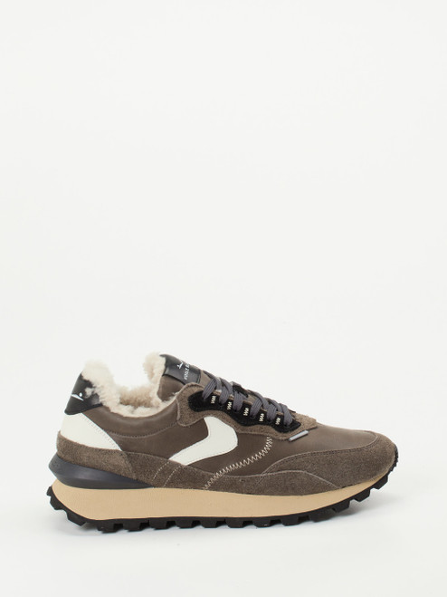 Sneaker high-46614940012 Voile Blanche