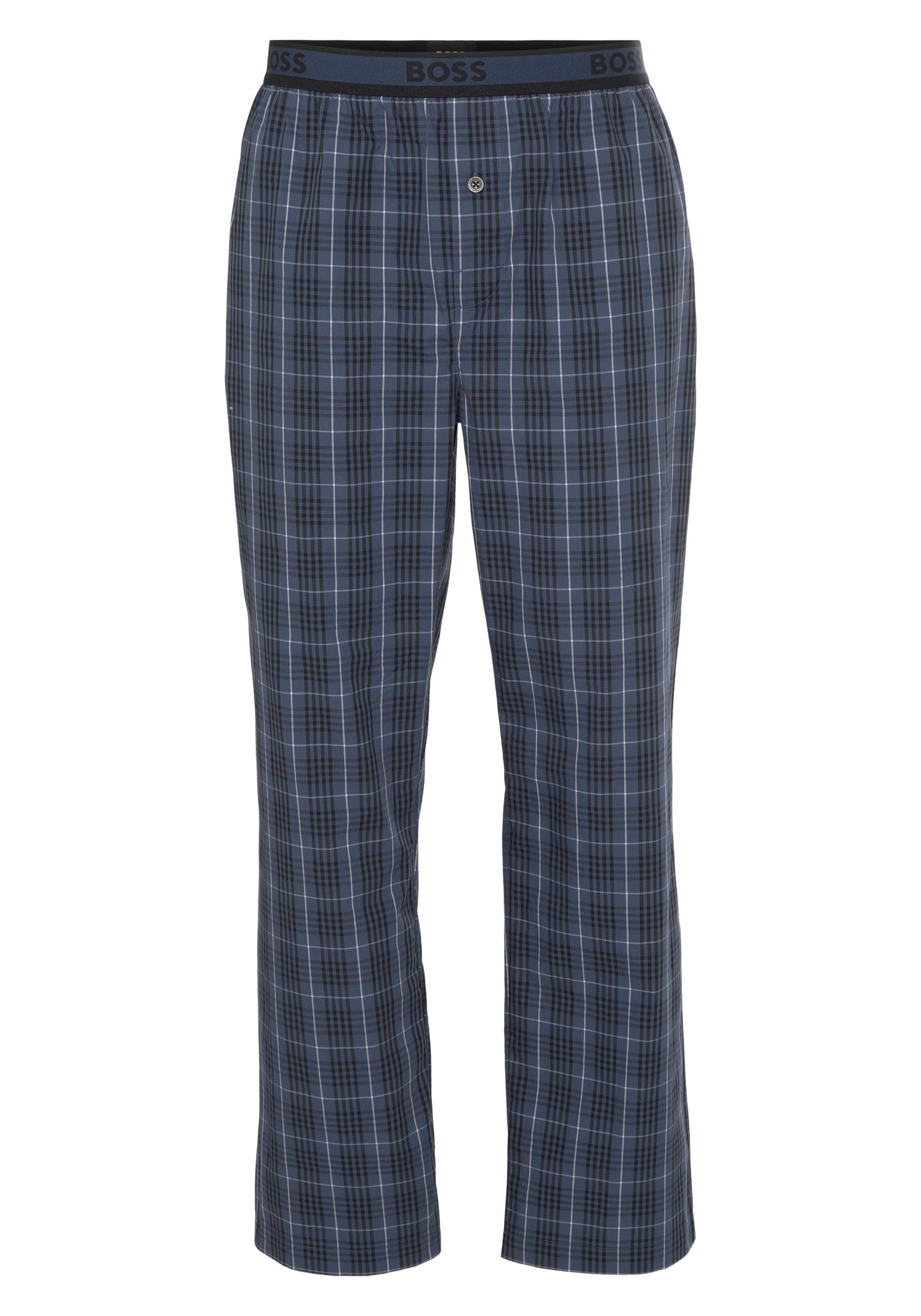 BOSS Sweathose Urban Pants mit geradem Bein