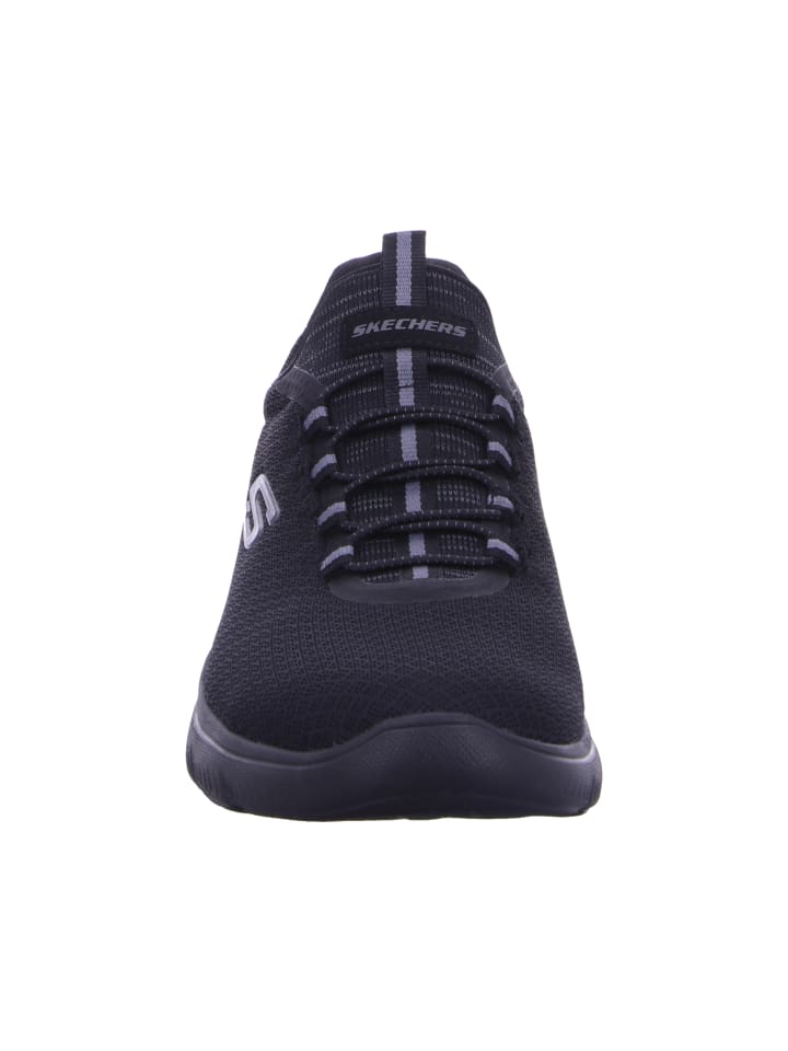 Skechers Slipper in schwarz günstig kaufen