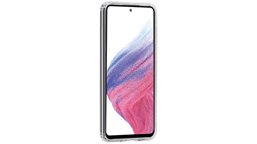 Safe and Steady, Anti Shock Cover für Samsung Galaxy A53