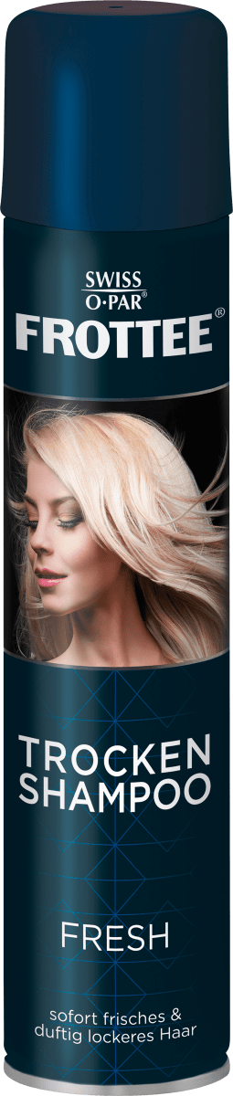 Trockenshampoo Frottee, 250 ml