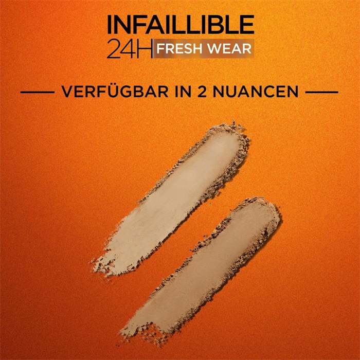 Infaillible 24h Fresh Wear Matte Bronzer