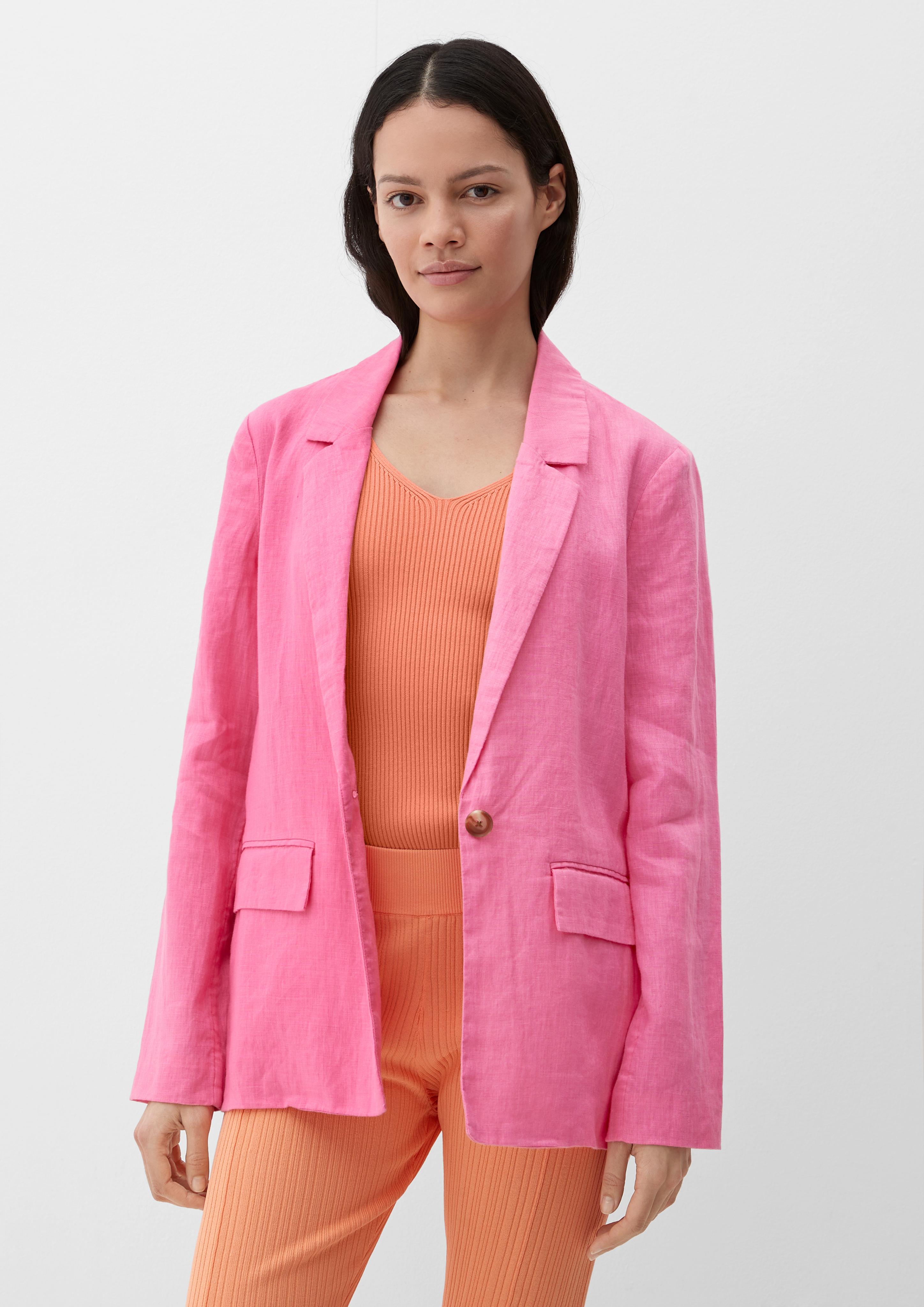 Blazer aus Leinen  2131071-4426