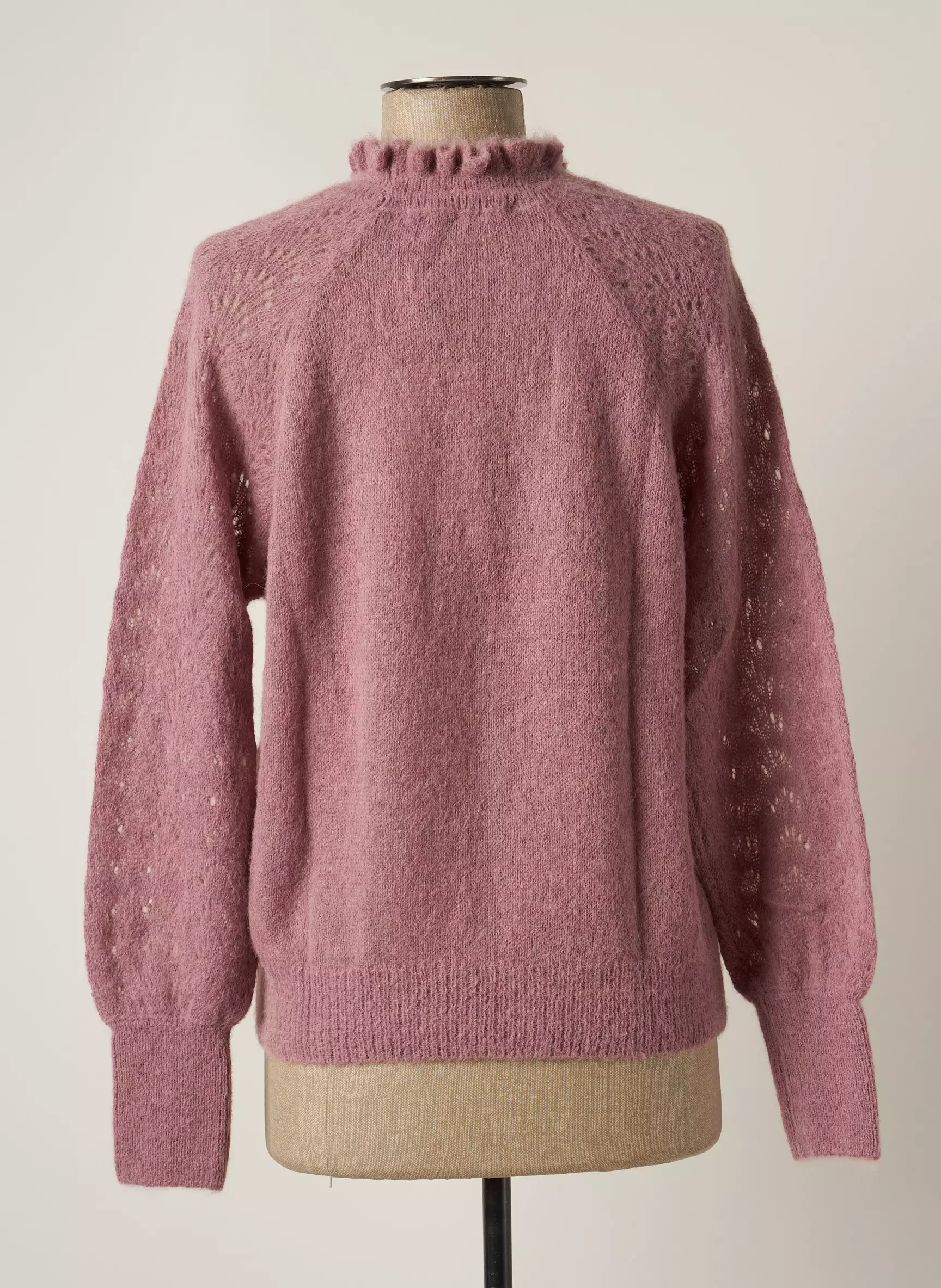 Summum Pulls Femme couleur violet