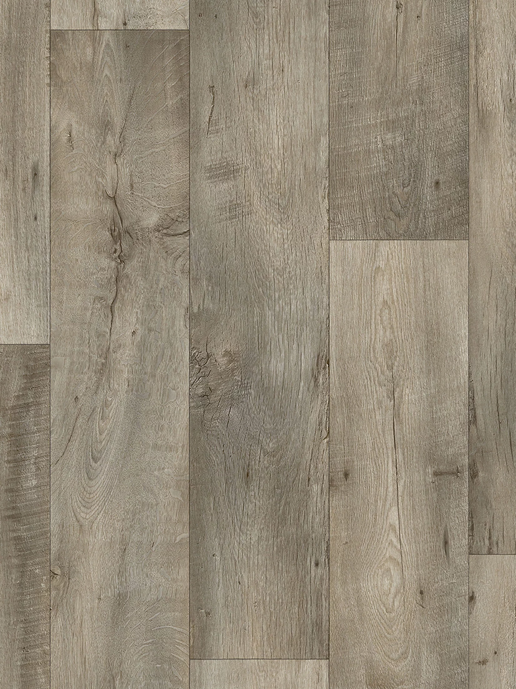 Woodlife Tex Vinyl-Rollenware, Grey Oak