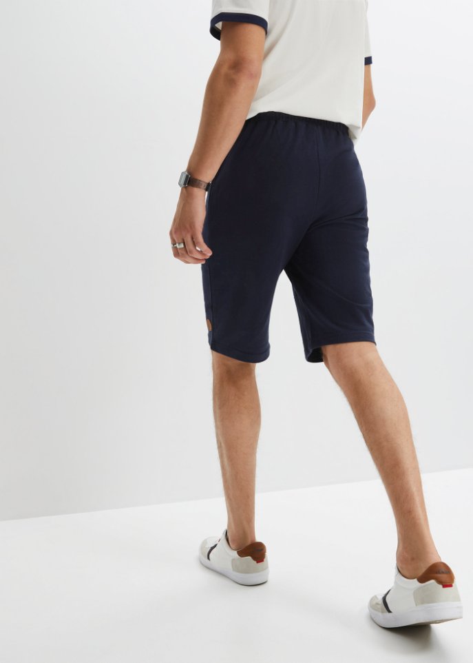 Sweat-Bermuda, Regular Fit