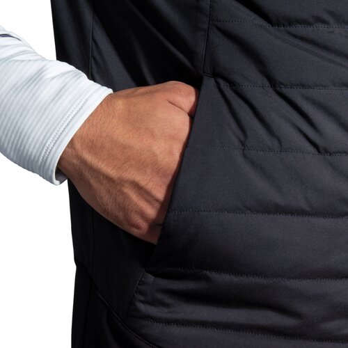 HERREN WESTE SHIELD HYBRID VEST 2.0