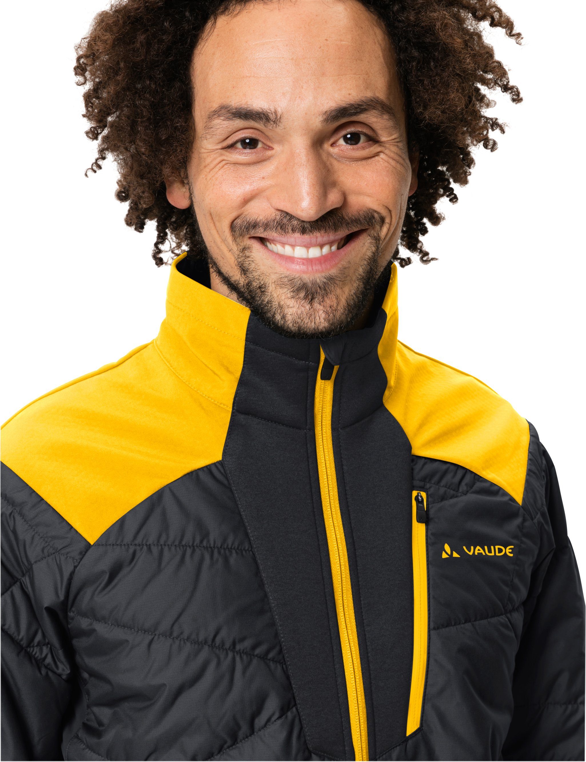 VAUDE Outdoorjacke Men's Minaki Jacket III (1-St) Klimaneutral kompensiert