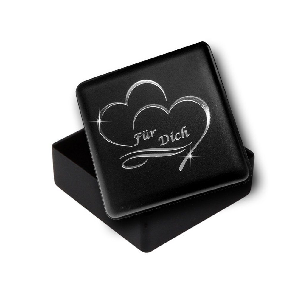 Limana Kreuzkette echt 925 Sterling Silber Kette mit Kreuz Anhänger, Unendlichkeit unendliche Liebe Symbol Zeichen