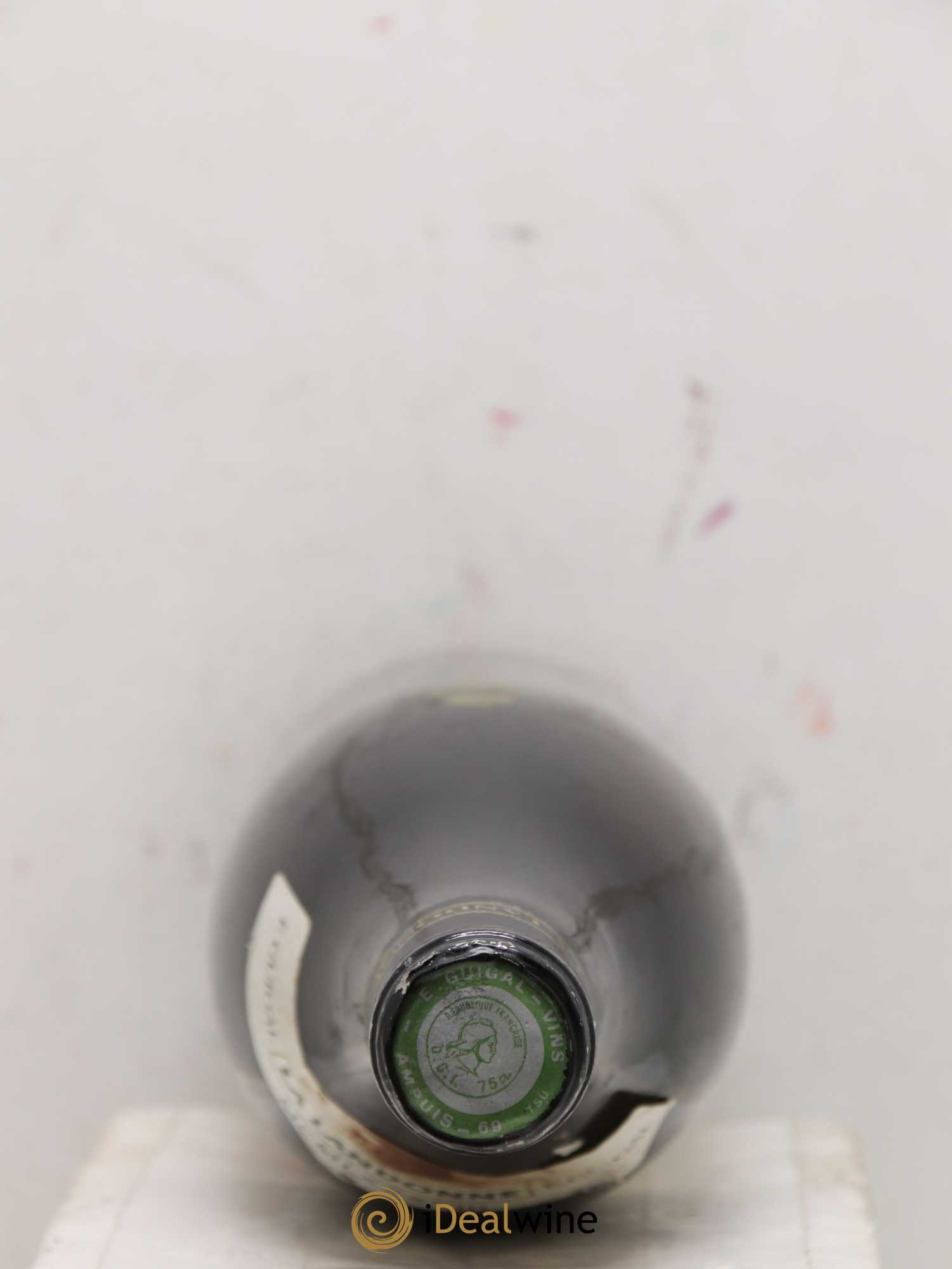 Côte-Rôtie La Landonne Guigal  1988 - Lot de 1 Bouteille