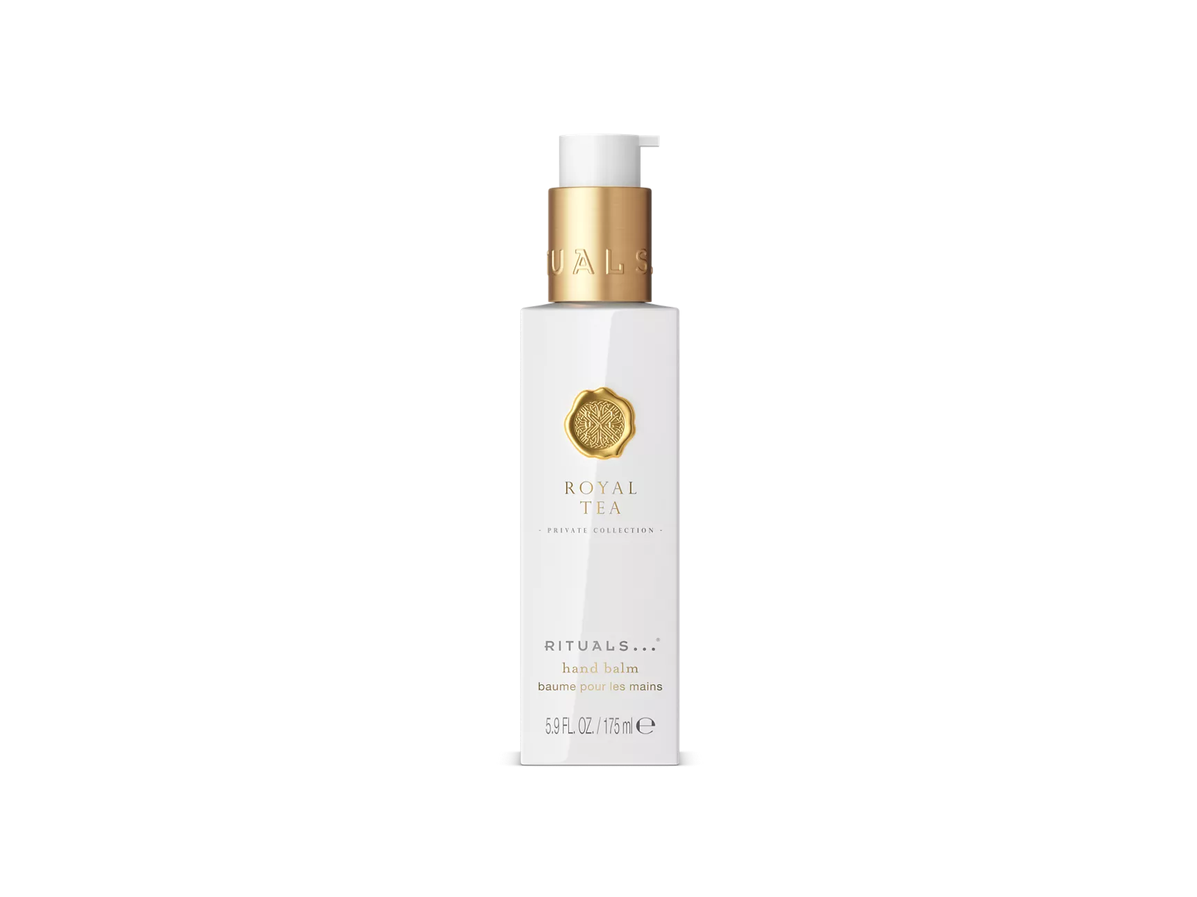 Baume pour les mains Royal Tea 175 ml