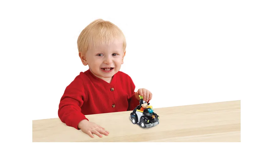 VTech - Tut Tut Baby Flitzer - Goofys Polizeiauto