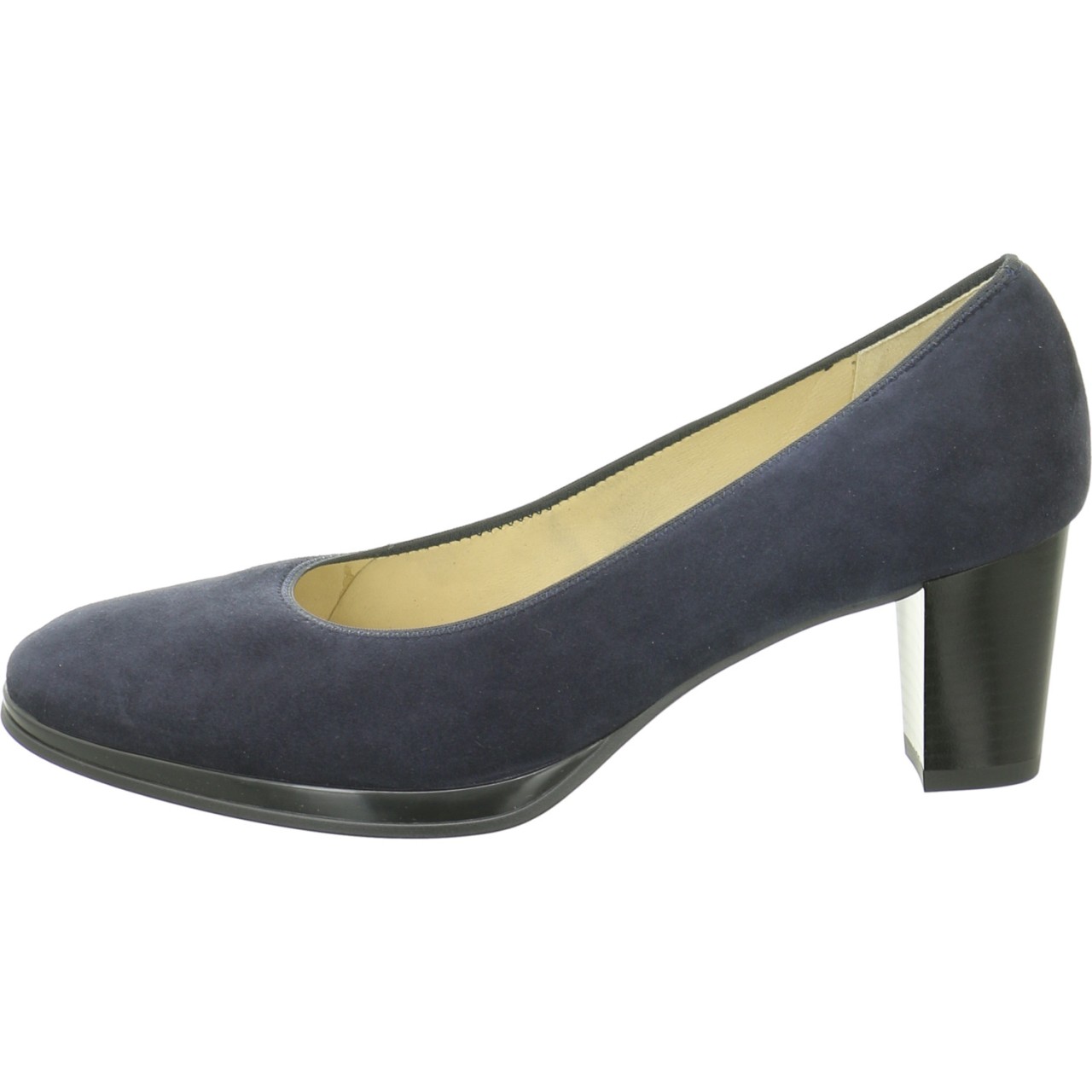 ARA Modische Pumps blau
