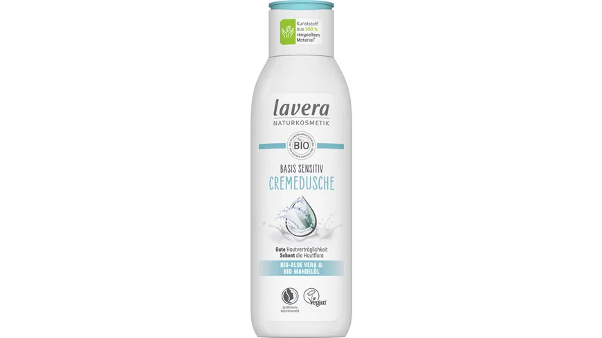 basis sensitiv Cremedusche 250 ml
