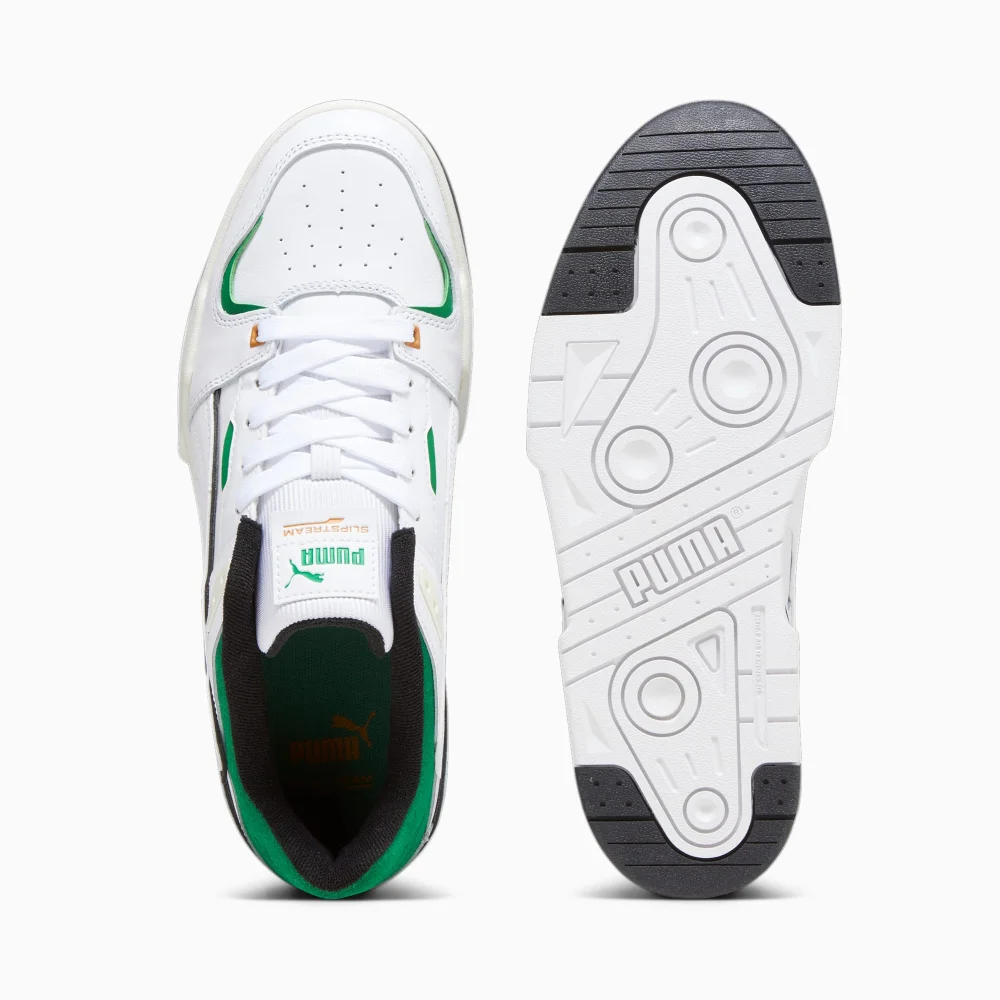 PUMA Slipstream Bball 393266-01 / weiss