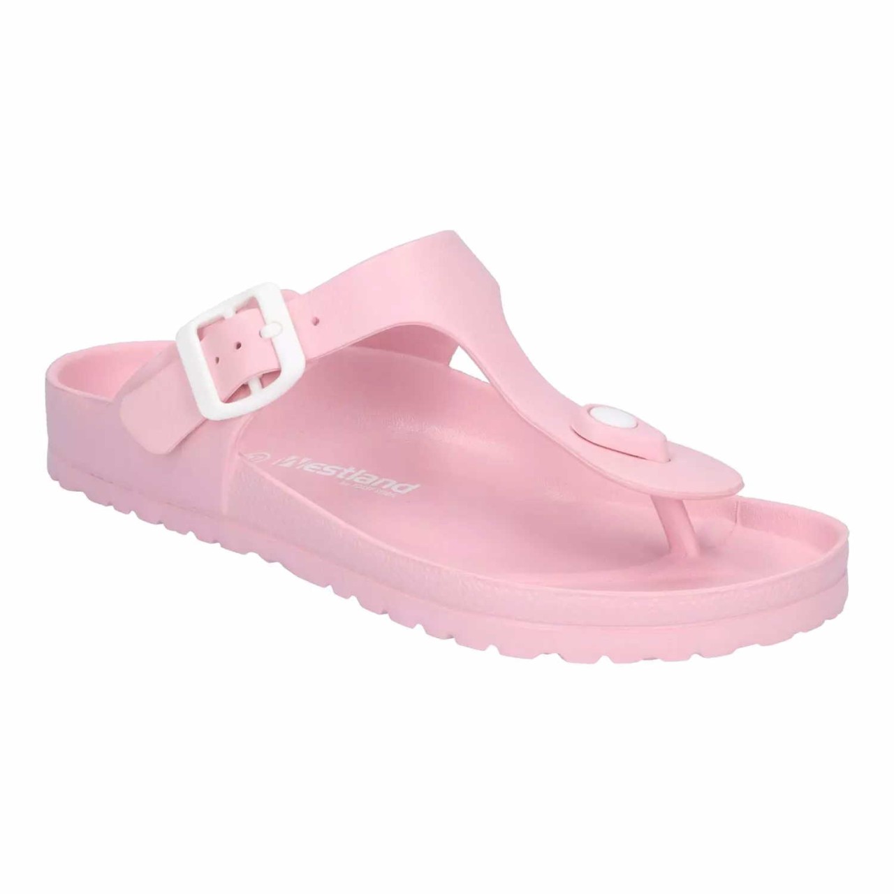 WESTLAND Zehentrenner lila/pink Martinique