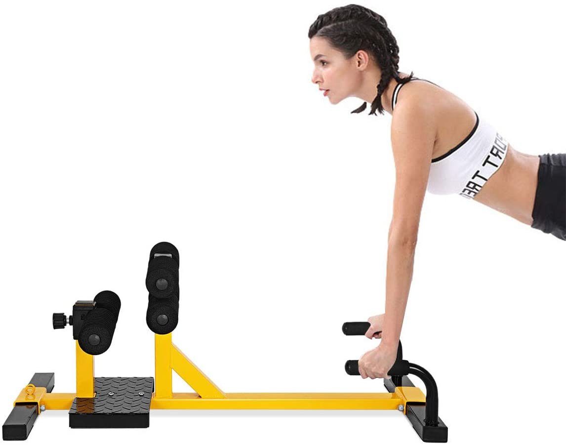COSTWAY Heimtrainer Kniebeugentrainer