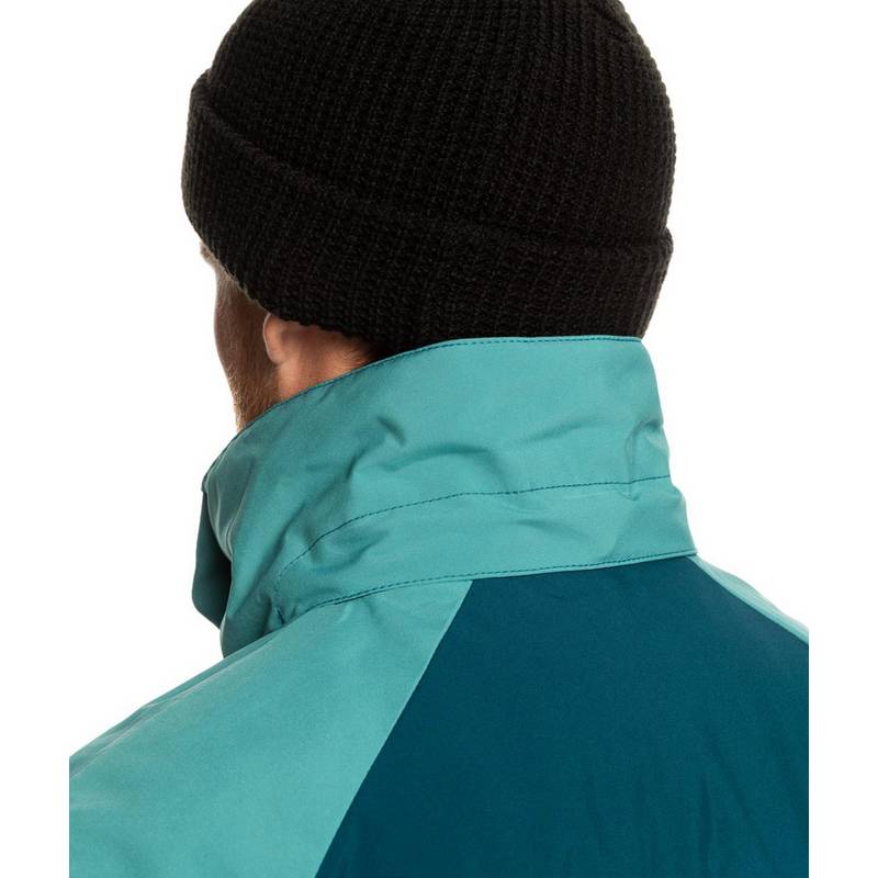 Quiksilver MISSION PLUS Skijacke Herren