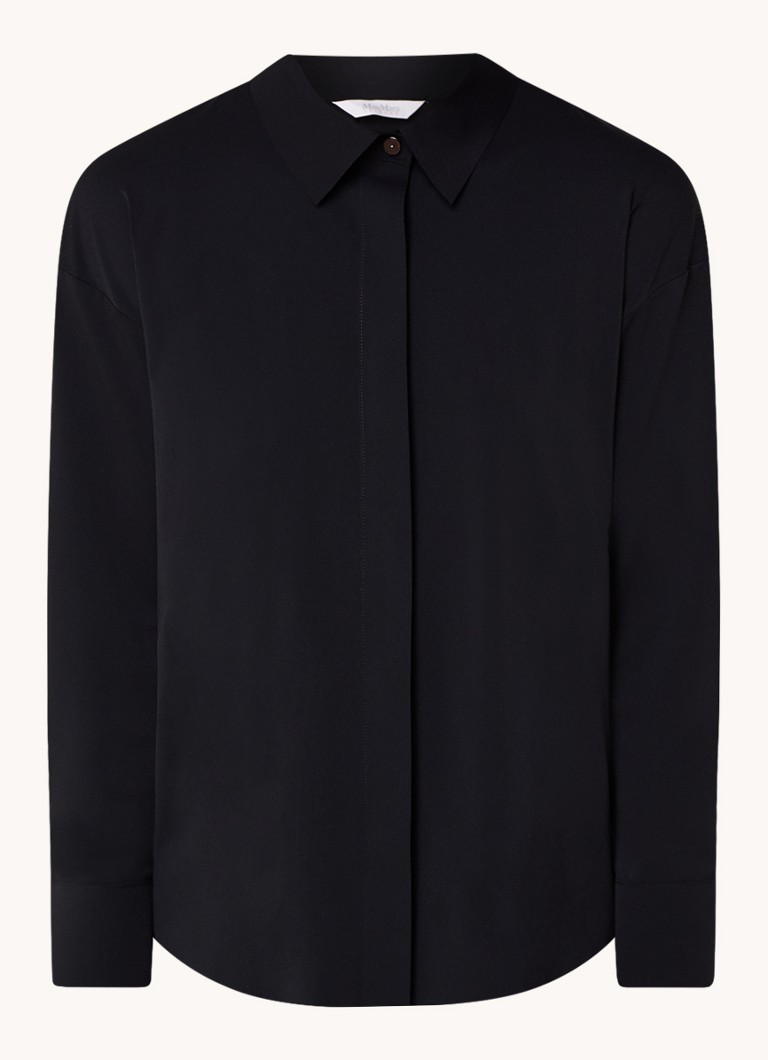 Camicetta elasticizzata MaxMara Urbano
