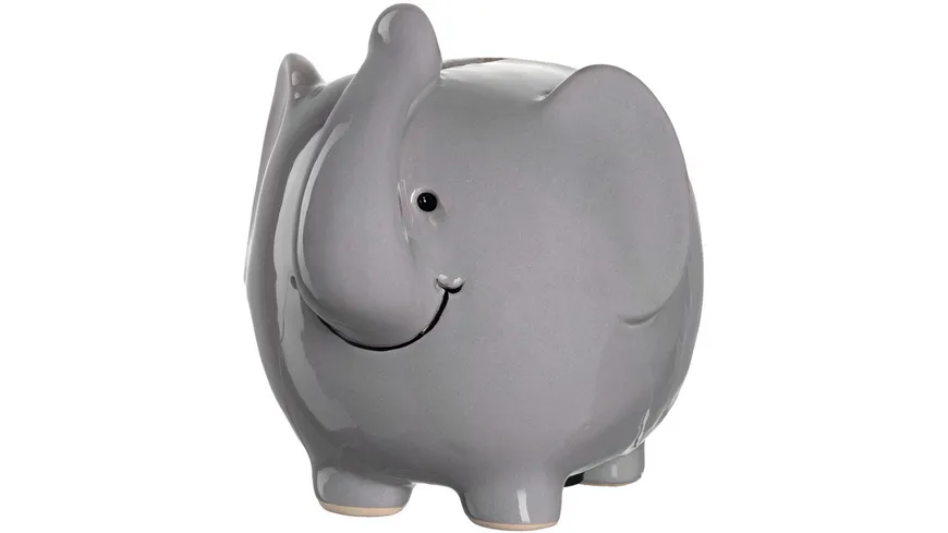 LEONARDO Spardose Bambini Elefant