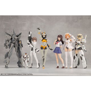 Unlimited Universe Megalomaria Plastic Model Kit - Principal