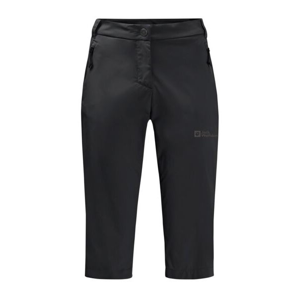 Jack Wolfskin - Women's Activate Light 3/4 Pants - Shorts