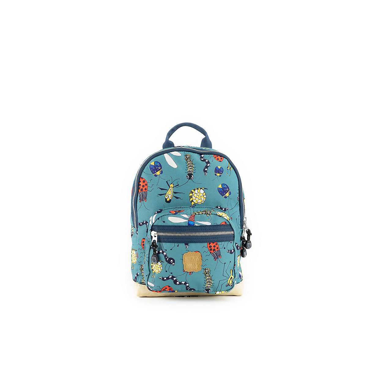 Pick & PACK Rucksack Insect Backpack S Schulrucksäcke für Kinder