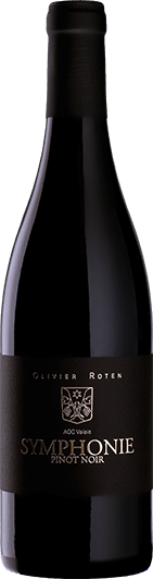 Caves du Paradis : Symphonie Pinot Noir 2020