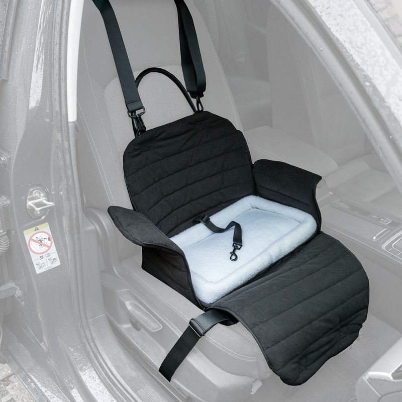 TIAKI Hundeautositz 3-in-1 zu TOP-Preisen