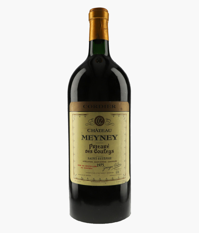 Château Meyney Prieure des Clouleys 1975CHÂTEAU MEYNEY