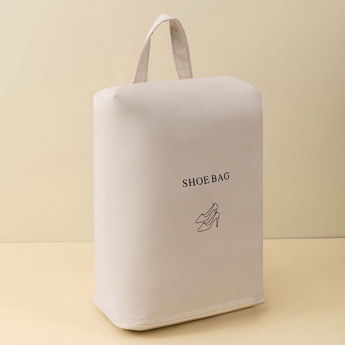 YANN Aufbewahrungstasche Tragbare Schuhaufbewahrungstasche, (staubdichte, feuchtigkeitsbeständige und schimmelresistente Schuhaufbewahrungstasche, 1-tlg), tragbare Schuhtasche für Reisen und Geschäftsreisen