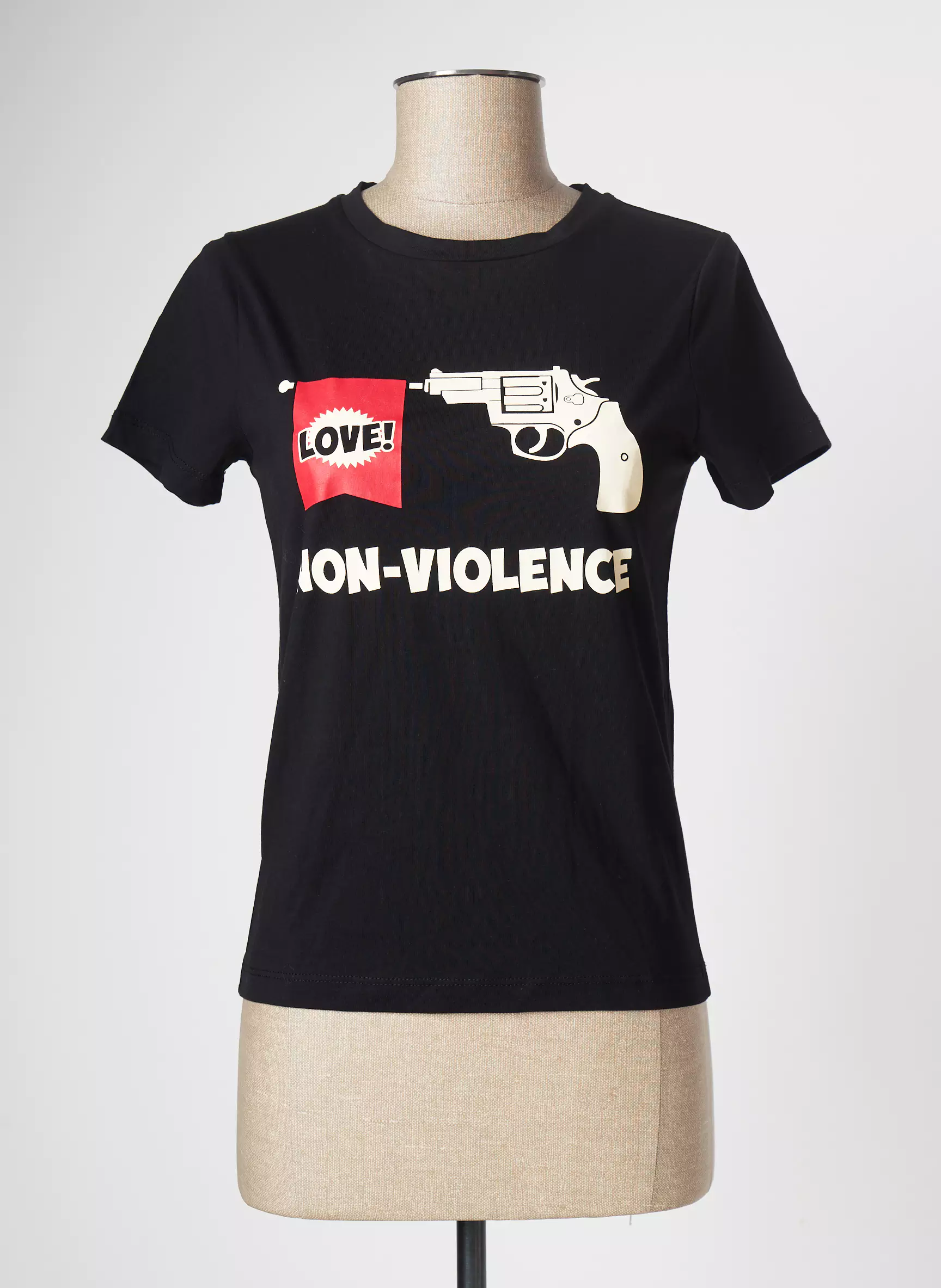 Cemi Tshirts Femme couleur noir