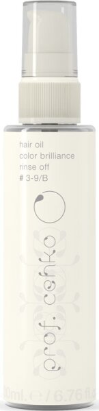 C:EHKO Prof. Cehko Color Brilliance Rinse Off #3 9/B Haaröl