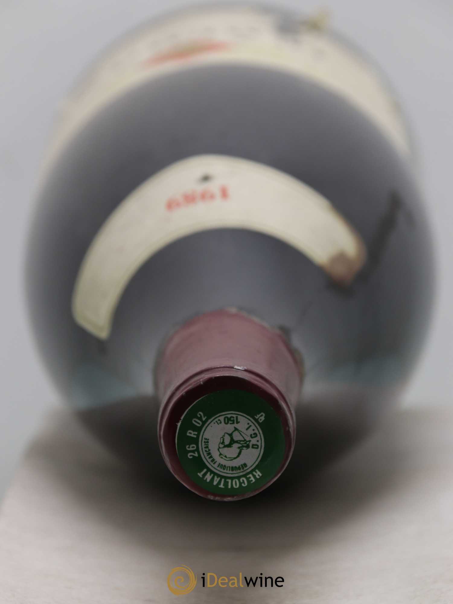 Cornas Auguste Clape  1989 - Lot de 1 Magnum