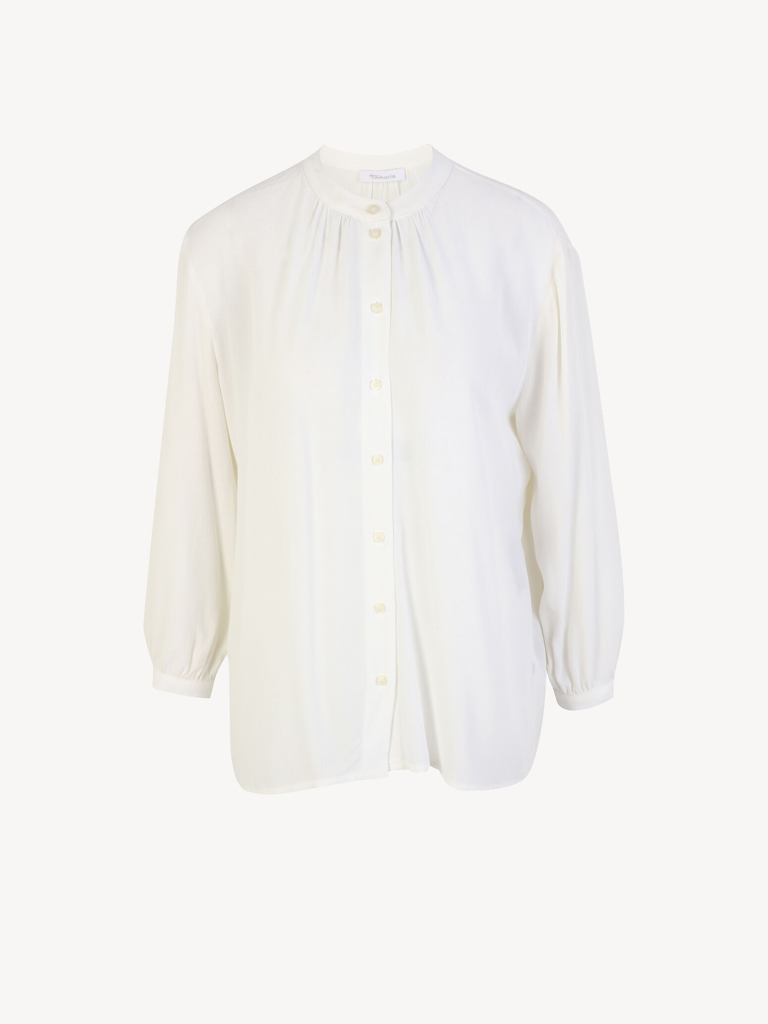 Boho Bluse - blanc