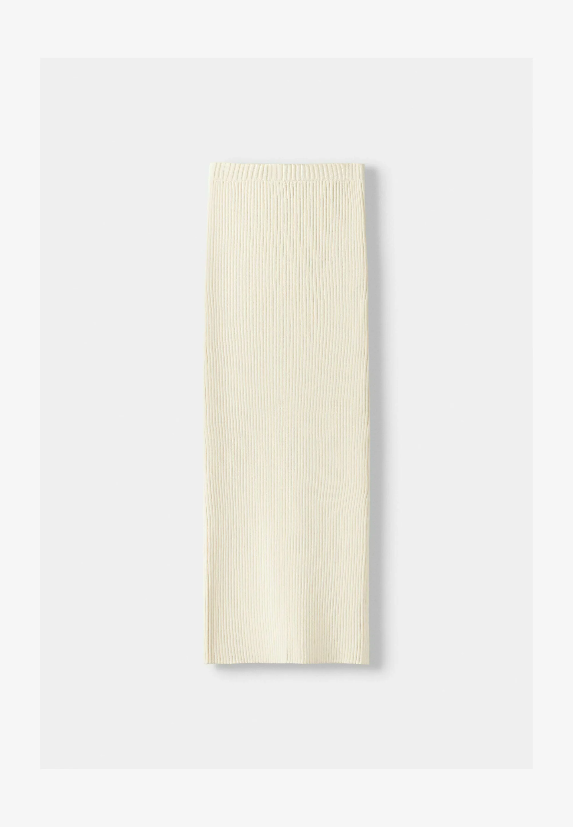 Bershka RUSTIC - Falda larga