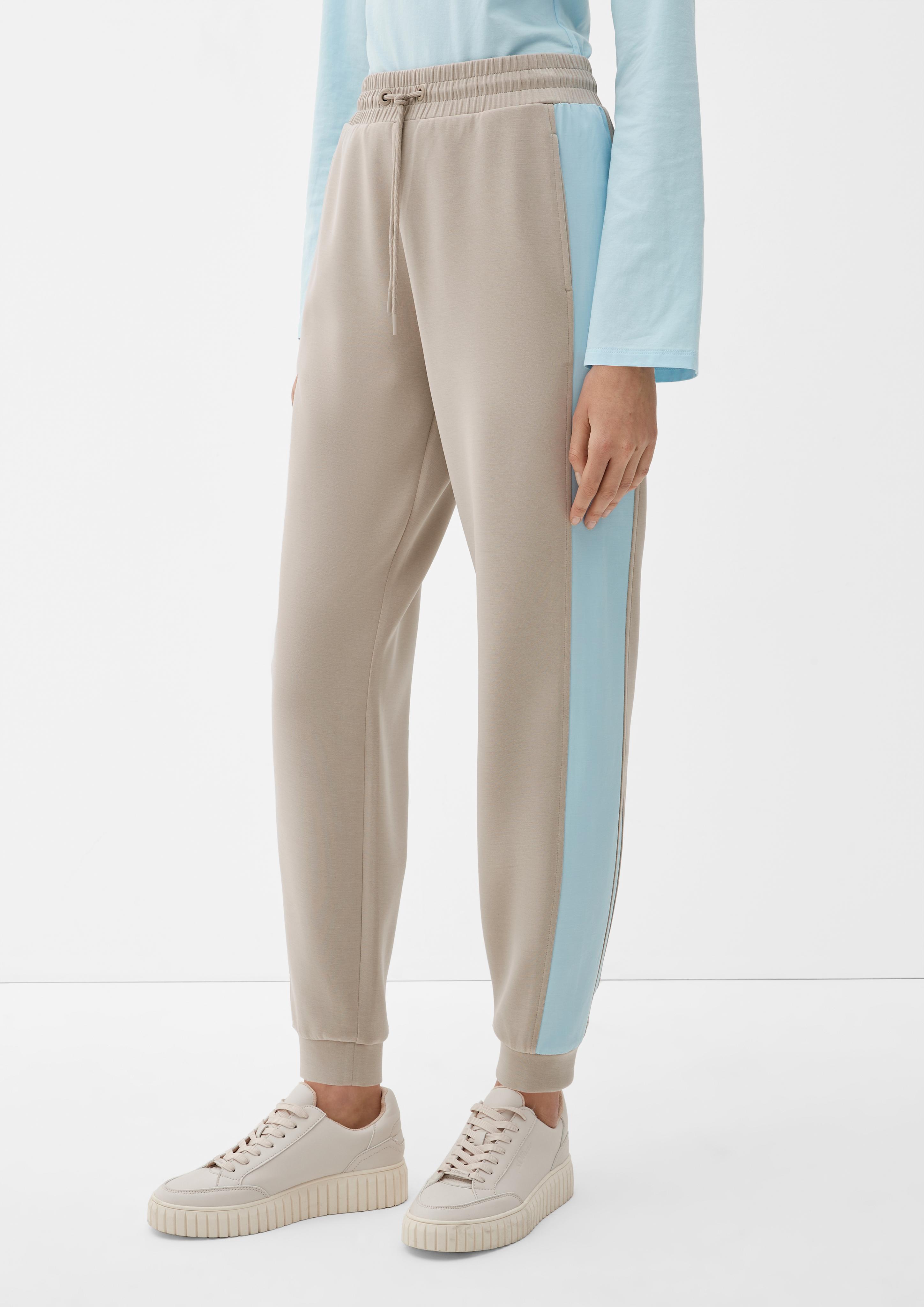 Regular: Jogpants aus Modalmix  2126210-8095